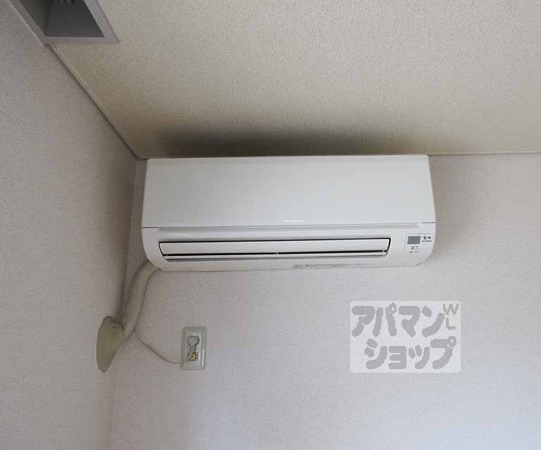 その他設備　エアコン付きです