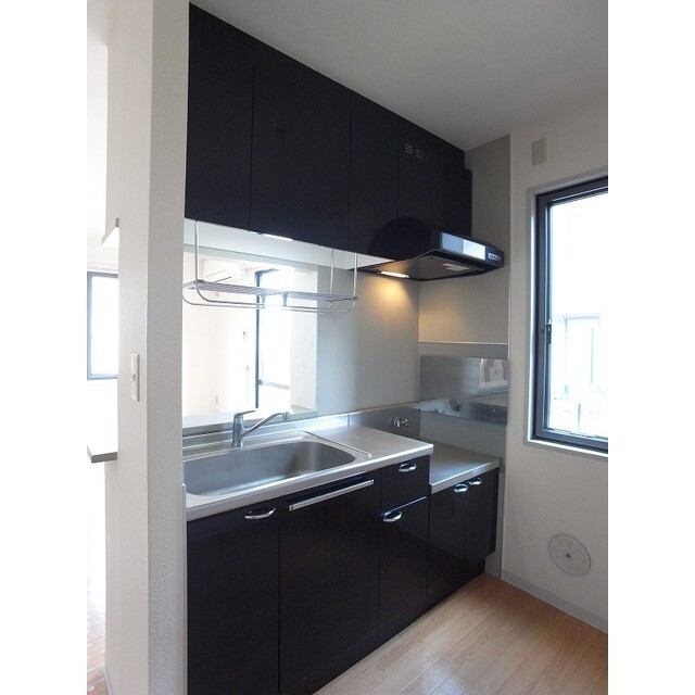 キッチン　カウンターキッチン