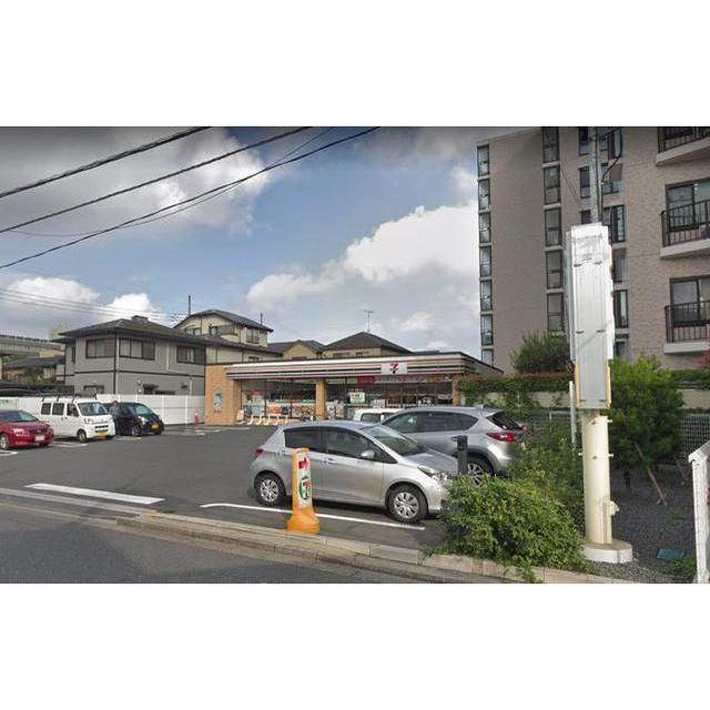 コンビニ　セブンイレブンさいたま原山１丁目店（コンビニ）まで600m