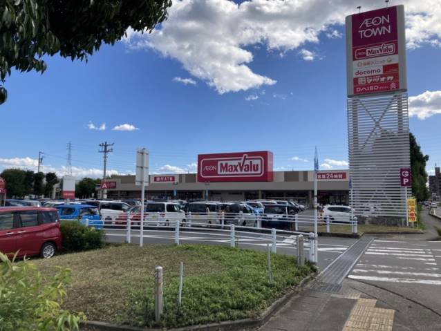 ショッピングセンター　イオンタウン各務原（ショッピングセンター）まで1530m