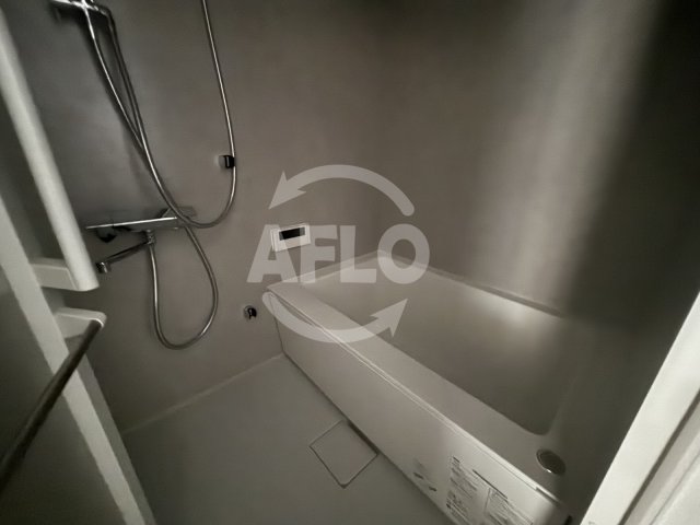 バス・シャワールーム　サンエール南堀江　　浴室