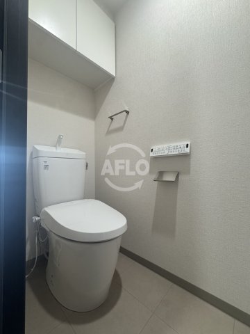 トイレ　Alivis野田阪神　トイレ