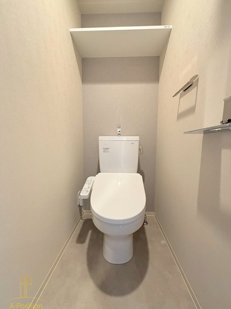 トイレ　リヴェント難波ウエスト