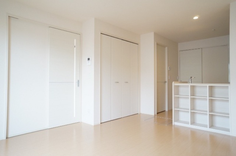 居室・リビング　図面と現状に相違がある場合には現状を優先