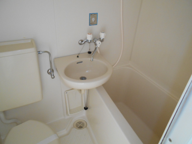 バス・シャワールーム　※参考写真