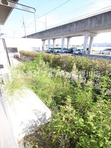 庭　写真は別室