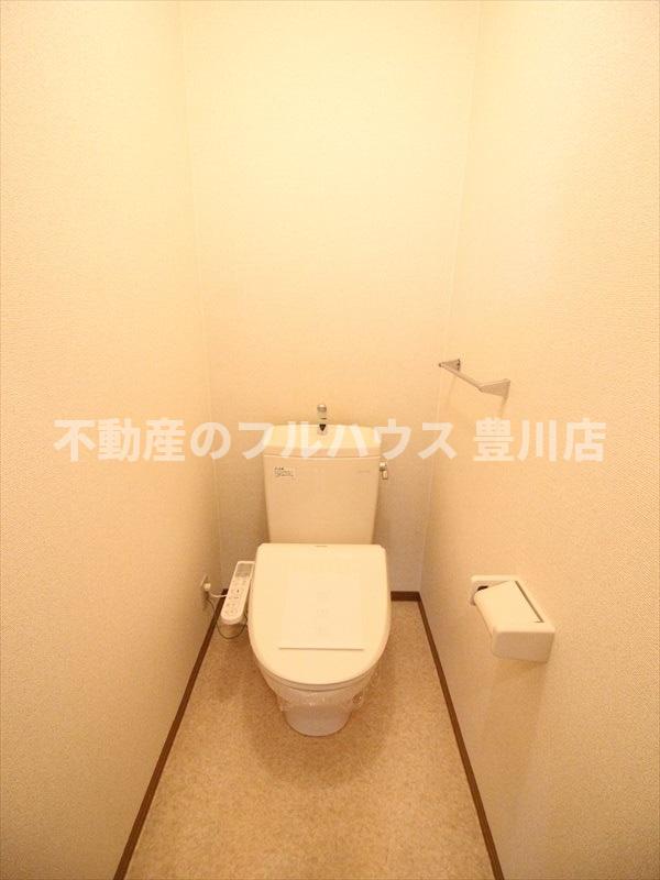 トイレ　写真は別室