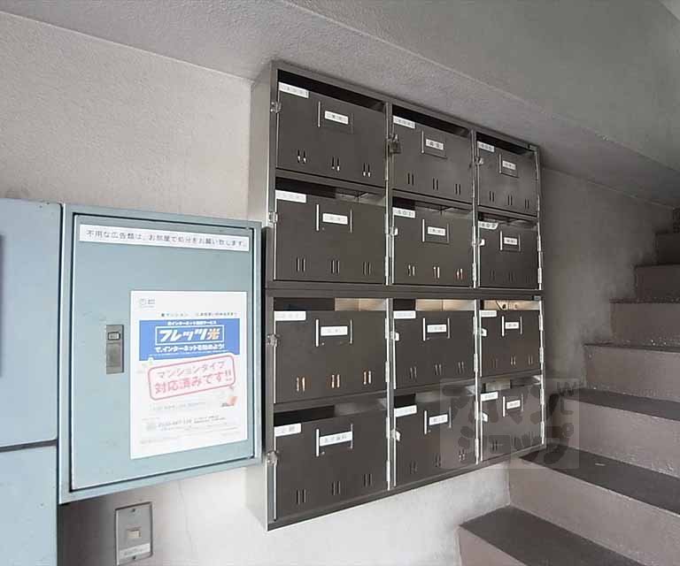 その他共有部分　集合ポスト