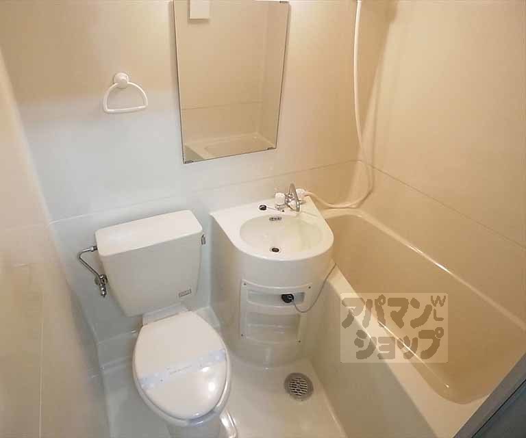 バス・シャワールーム　ユニットバス