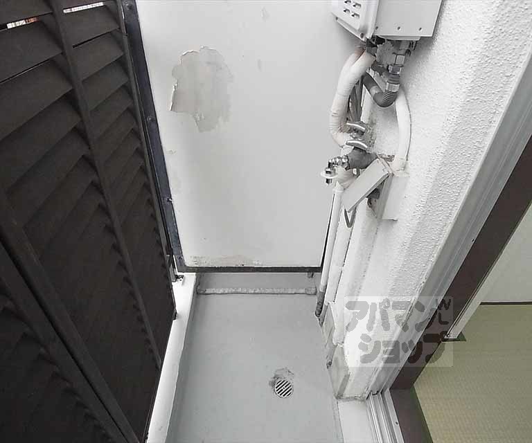 その他部屋・スペース　室外洗濯機置き場