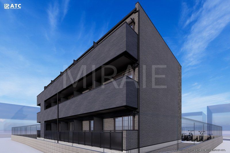 建物外観　物件画像