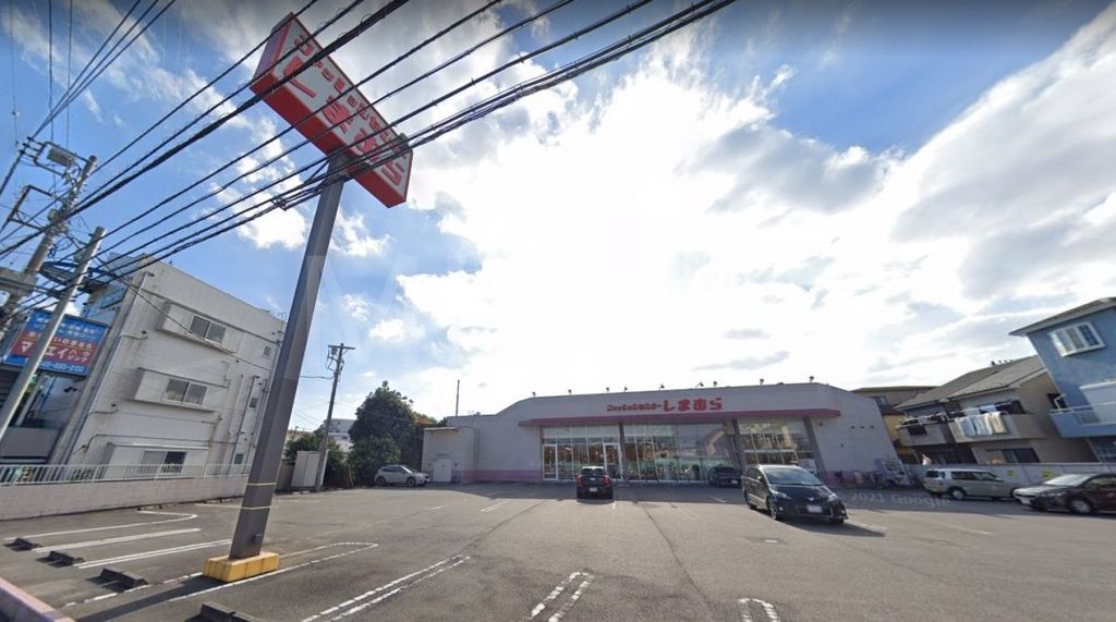 ショッピングセンター　ファッションセンターしまむら笠間店（ショッピングセンター）まで250m