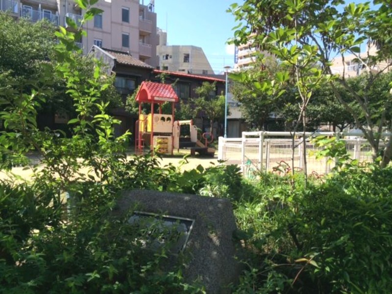 公園　猫間川公園（公園）まで256m