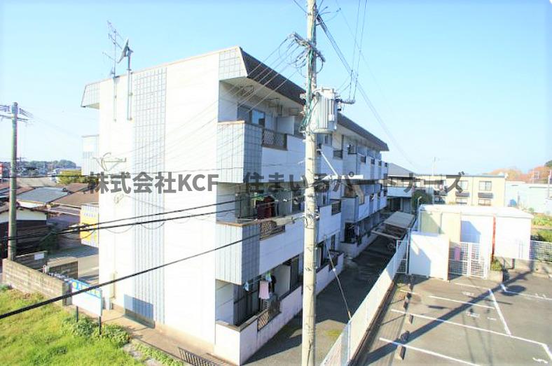 駐車場　駐車場があります