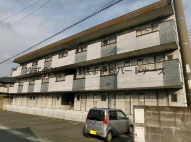 建物外観　きれいな外観です