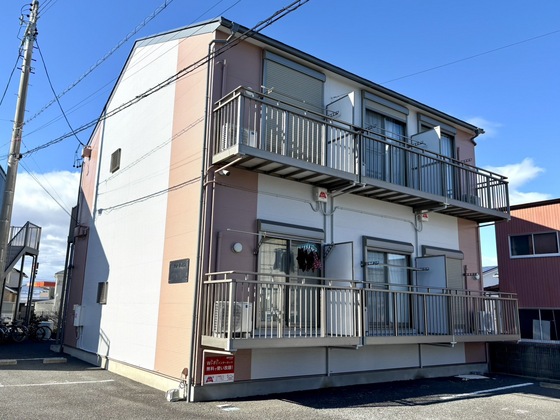 建物外観　建物外観
