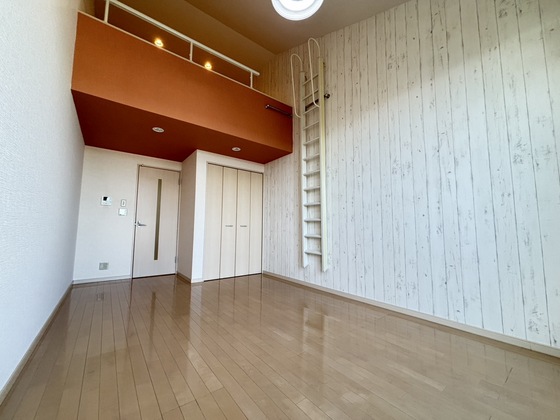 居室・リビング　リビング