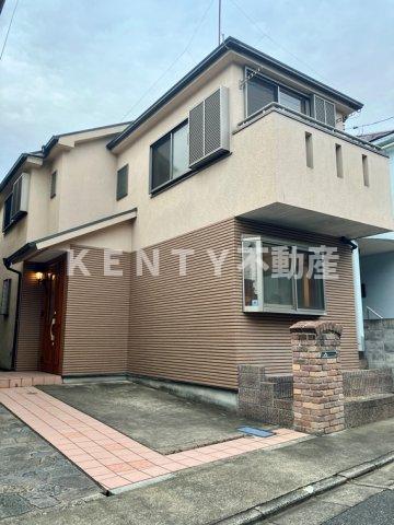 建物外観　外観もきれいです