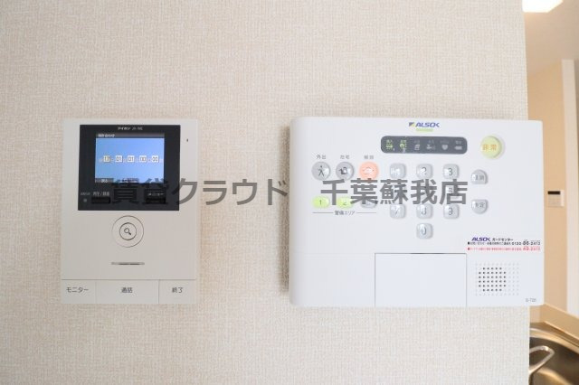 セキュリティ　会話もできるので、わざわざ玄関に行かなくても済みますね！