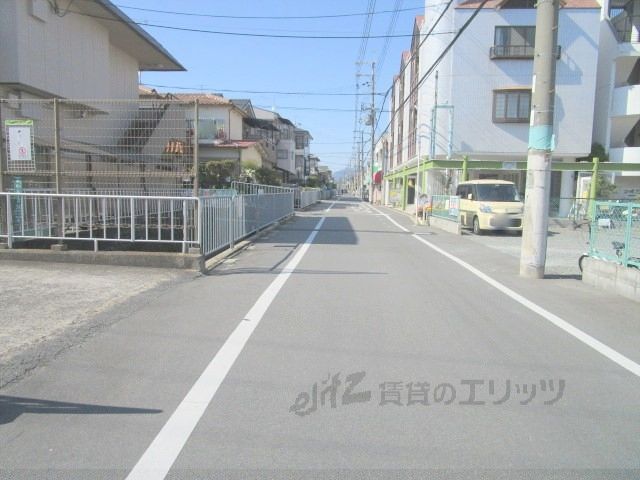 その他　前面道路