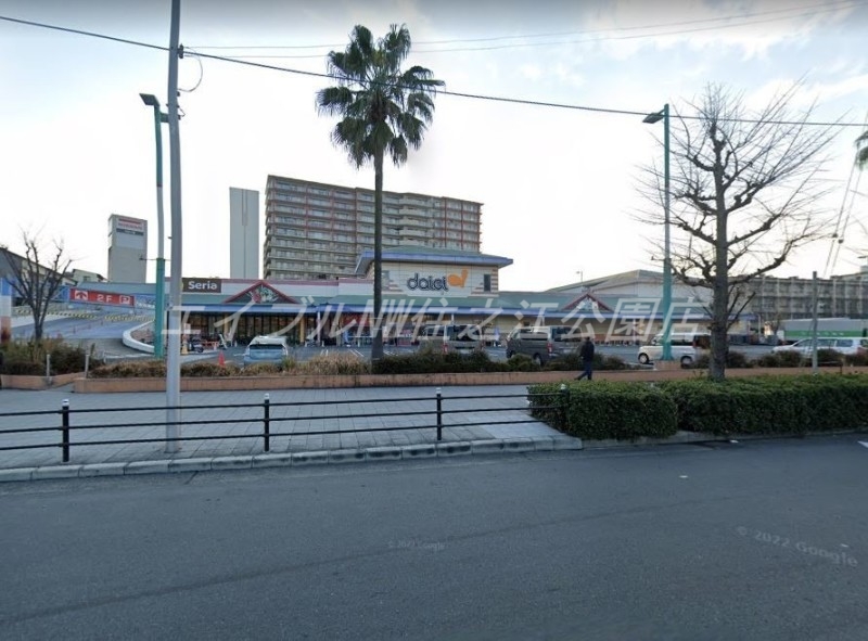 スーパー　ダイエー住ノ江店（スーパー）まで599m