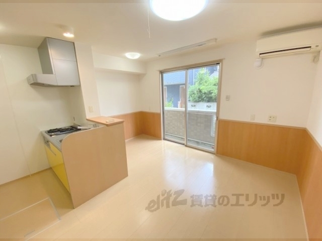 居室・リビング　洋室