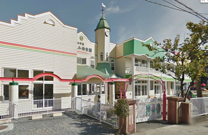 幼稚園・保育園　ふじみ幼稚園（幼稚園・保育園）まで822m