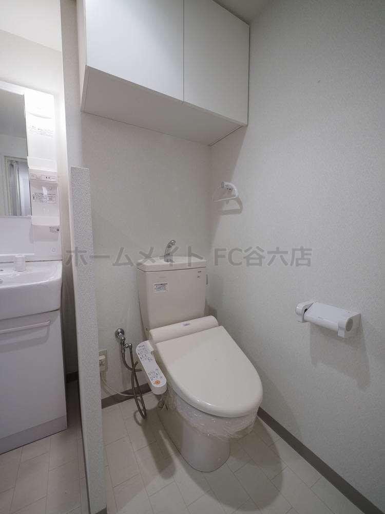 アーバンステージ安堂寺IIのトイレ写真