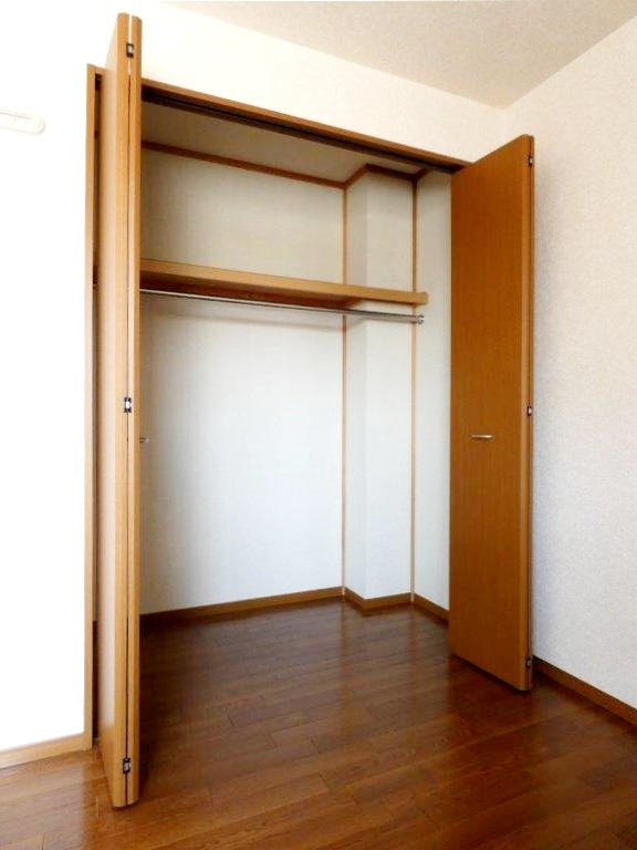 収納　図面と現状に相違がある場合には現状を優先