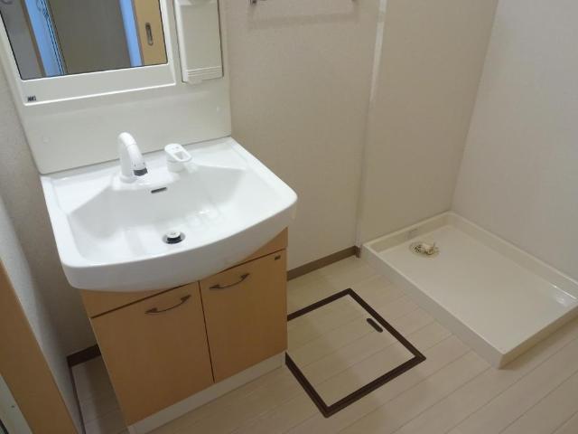 洗面設備　洗面（イメージ）