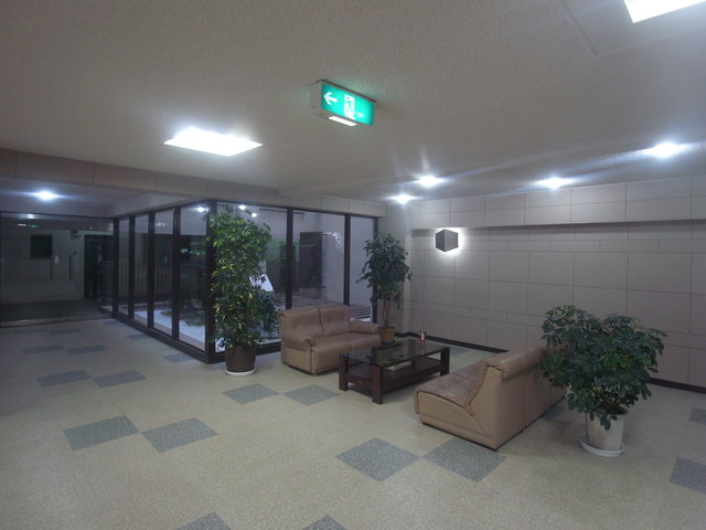 ロビー