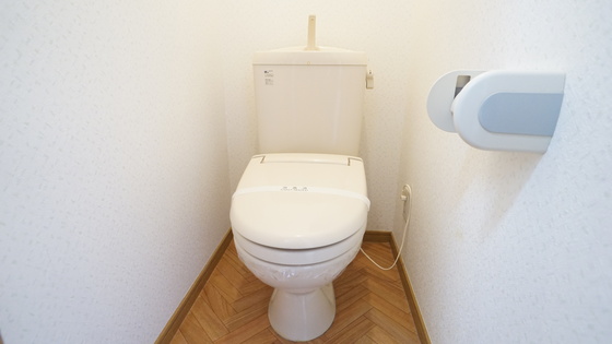 トイレ　トイレ