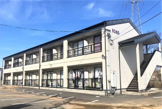 建物外観　建物外観