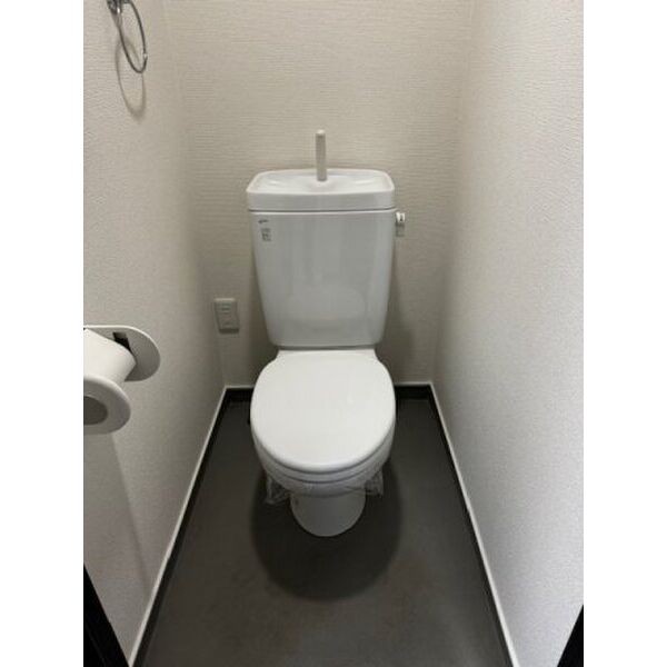 その他　トイレ