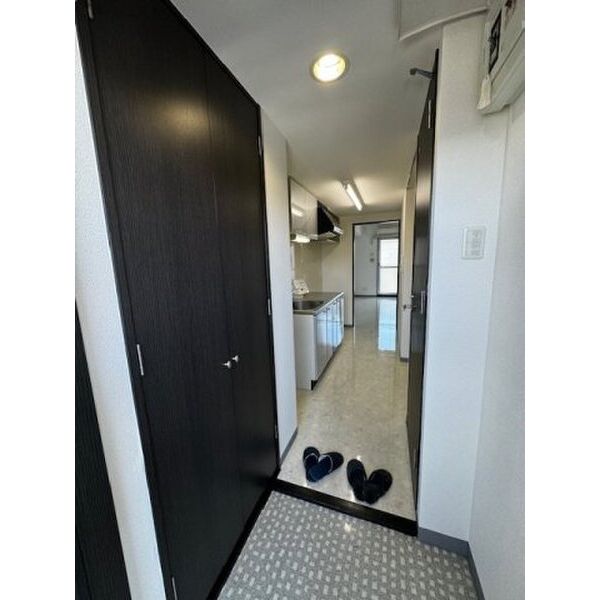 玄関　【ドラッグストア】スギ薬局堀の内店まで1493m