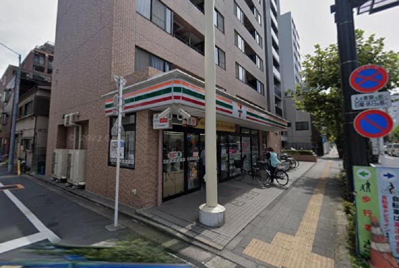 コンビニ　セブン-イレブン 向島店（コンビニ）まで120m