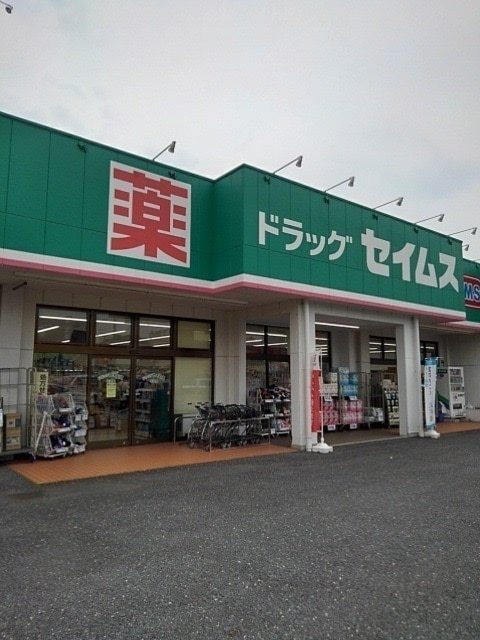 ドラックストア　ドラッグセイムス牛浜店（ドラッグストア）まで264m