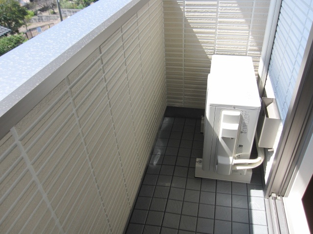 その他共有部分　ベランダ