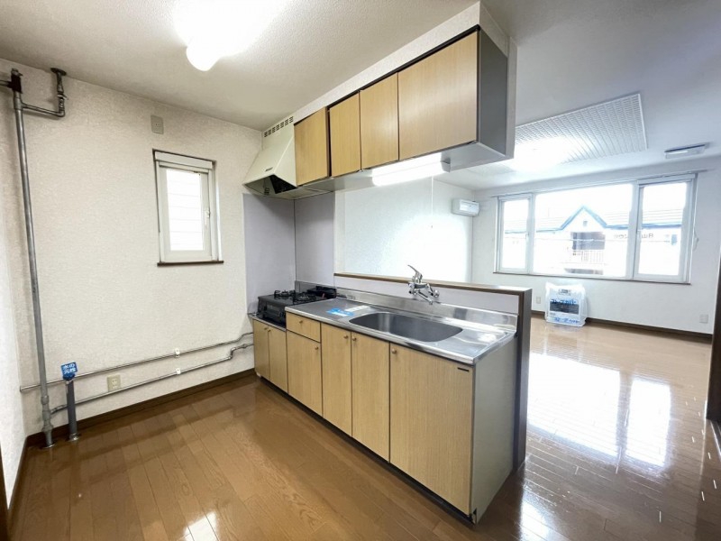 キッチン　キッチン