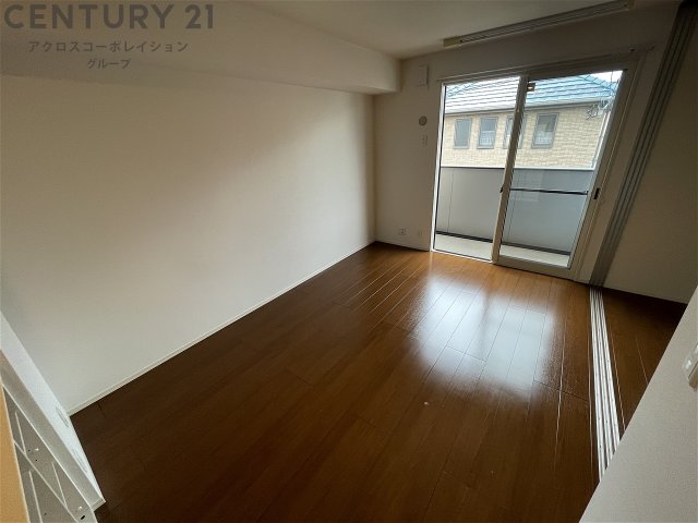 居室・リビング　エアコン付きで初期費用を抑えられます♪