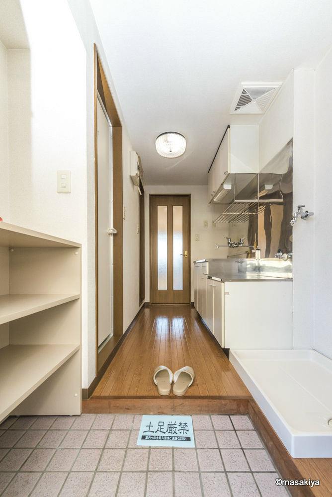 玄関　玄関