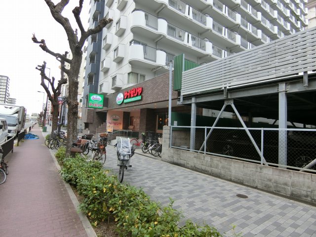 飲食店　サイゼリヤ新大阪駅西宮原店（飲食店）まで365m