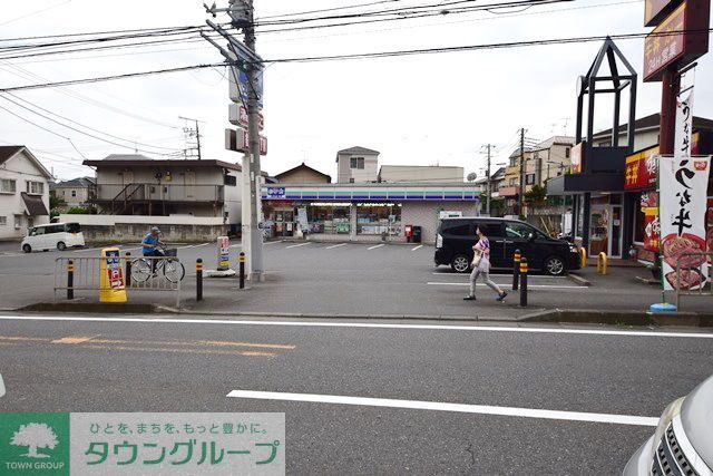 コンビニ　スリーエフ海老名東柏ヶ谷店（コンビニ）まで140m