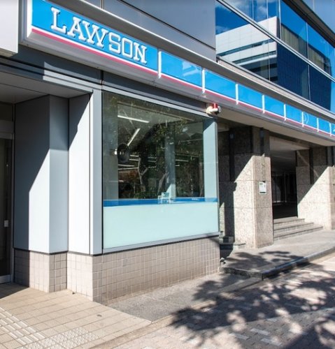 コンビニ　ローソン 江東豊洲五丁目店（コンビニ）まで211m