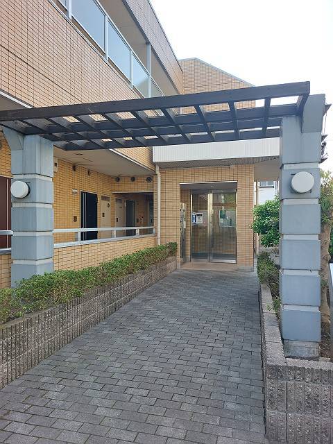 エントランス　エントランスです