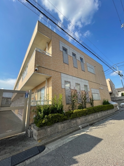 建物外観　おしゃれな外観です