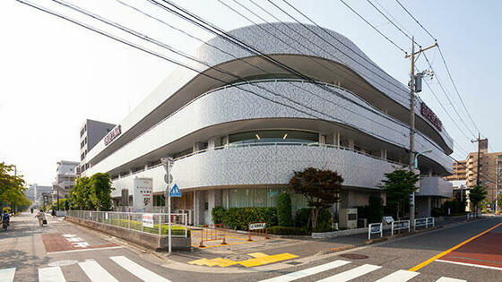 病院　医療法人社団昌医会葛西昌医会病院（病院）まで229m