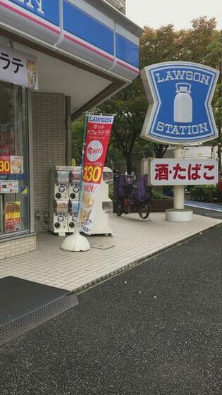 コンビニ　ローソン東葛西九丁目店（コンビニ）まで265m