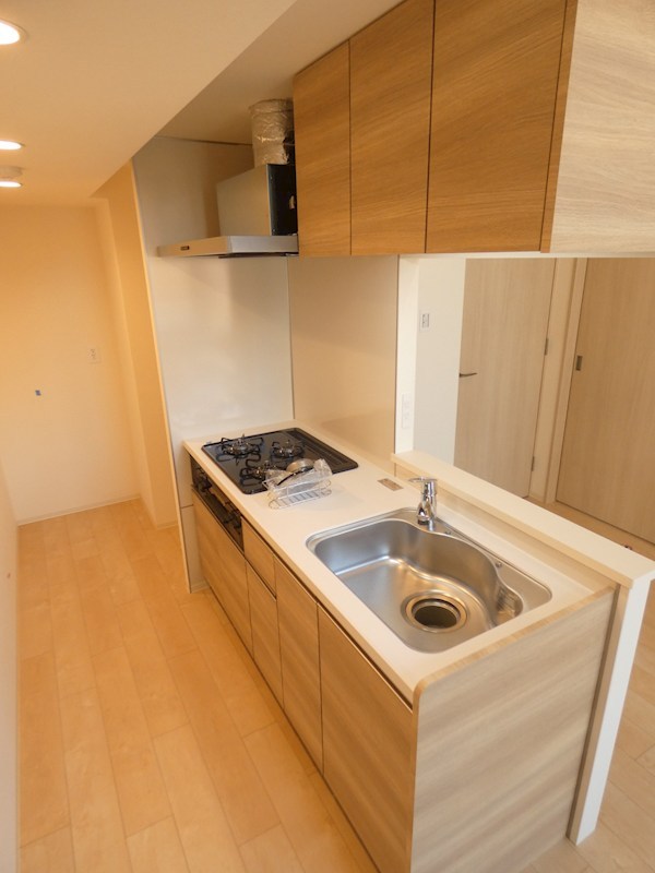 キッチン　※別室の写真です。ご参照ください。