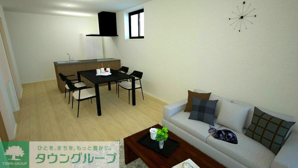 居室・リビング　リビング/居室